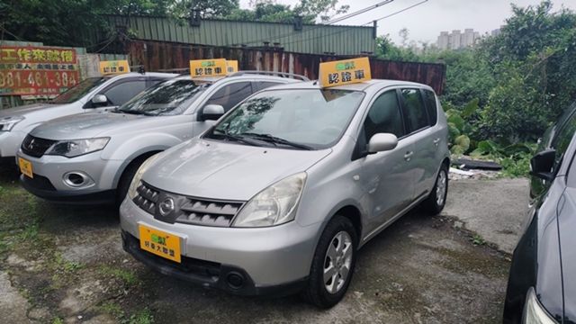 NISSAN日產 LIVINA  第1張相片