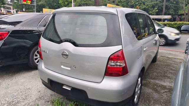 NISSAN日產 LIVINA  第2張相片