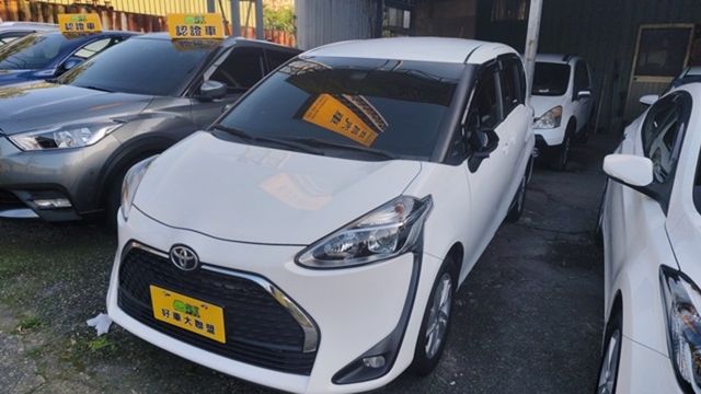 TOYOTA豐田 SIENTA  第2張相片