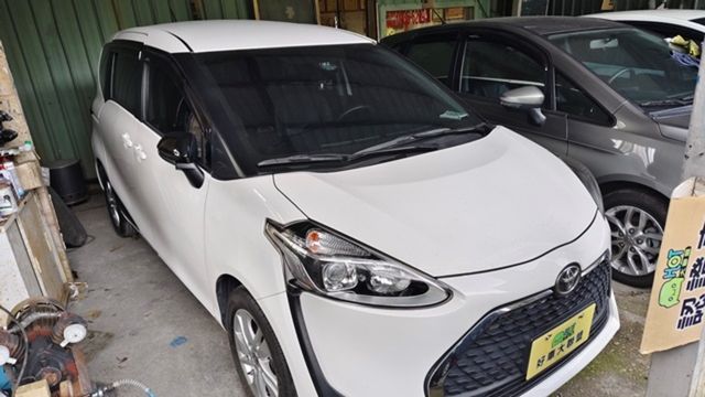 TOYOTA豐田 SIENTA  第3張相片