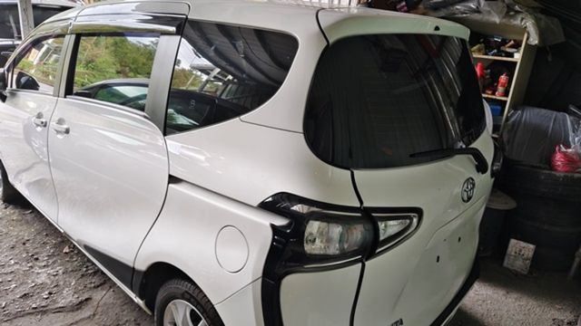 TOYOTA豐田 SIENTA  第4張相片