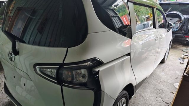 TOYOTA豐田 SIENTA  第5張相片
