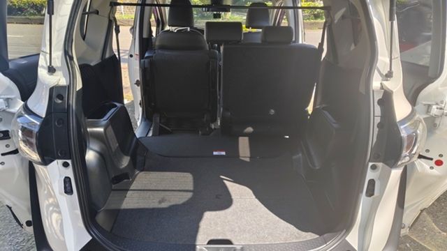 TOYOTA豐田 SIENTA  第6張相片