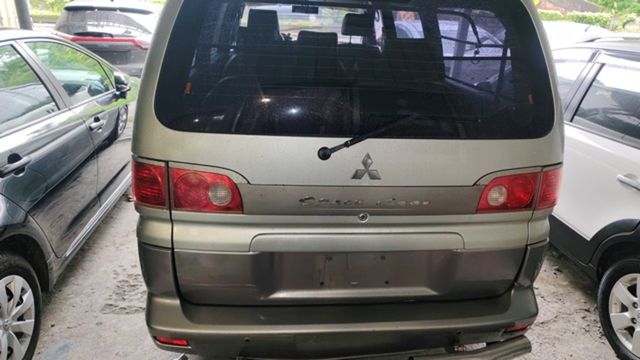 MITSUBISHI三菱 SPACE GEAR  第4張相片