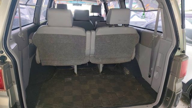 MITSUBISHI三菱 SPACE GEAR  第7張相片