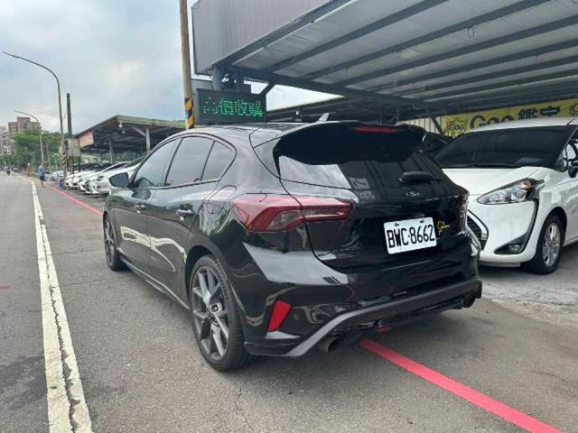 FORD福特 FOCUS ST  第2張相片