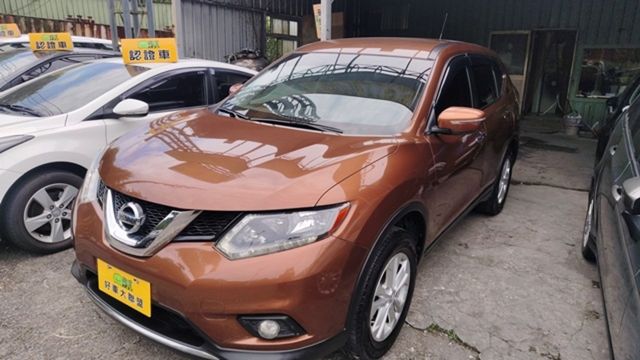 NISSAN日產 X-TRAIL  第1張相片