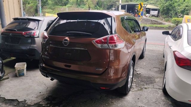 NISSAN日產 X-TRAIL  第2張相片