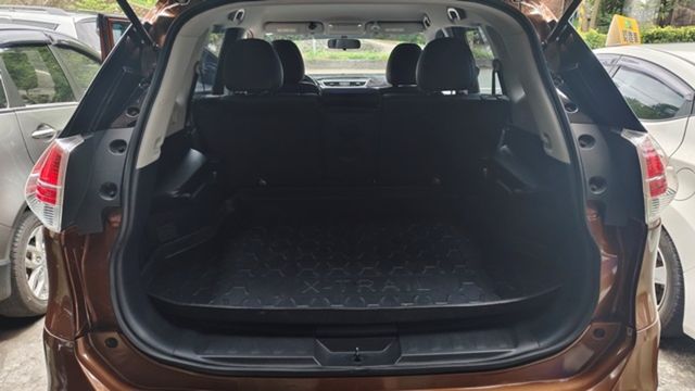 NISSAN日產 X-TRAIL  第7張相片
