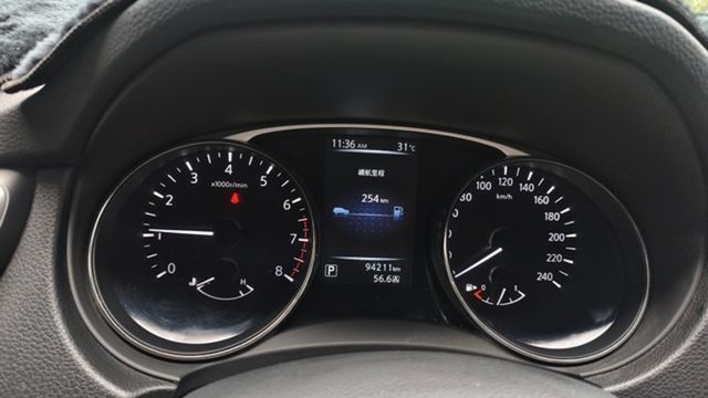NISSAN日產 X-TRAIL  第8張相片