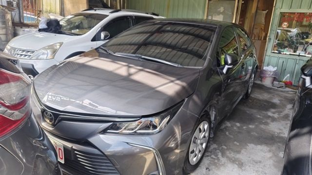 TOYOTA豐田 ALTIS  第1張相片