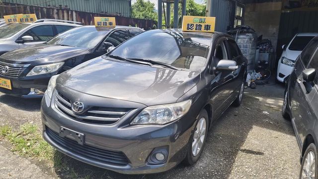 TOYOTA豐田 ALTIS  第1張相片