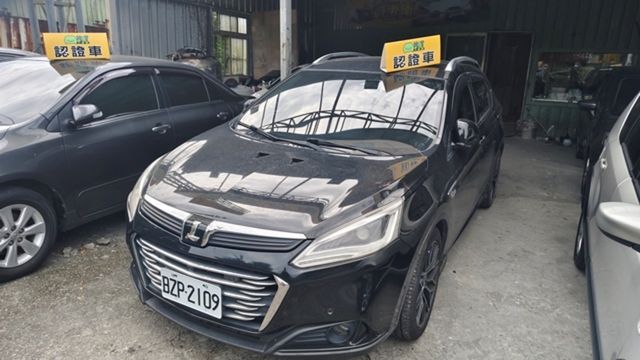 LUXGEN納智捷 U6 GT  第1張相片