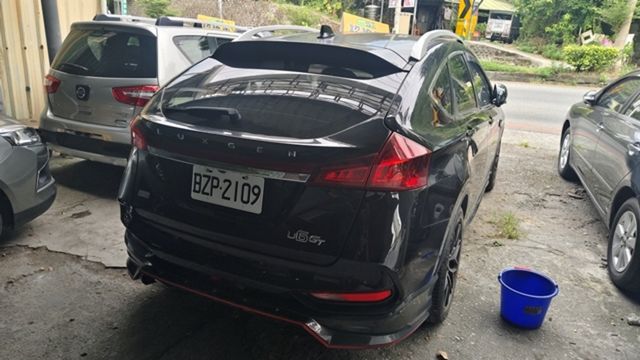 LUXGEN納智捷 U6 GT  第2張相片