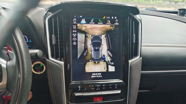 LUXGEN納智捷 U6 GT  第7張相片