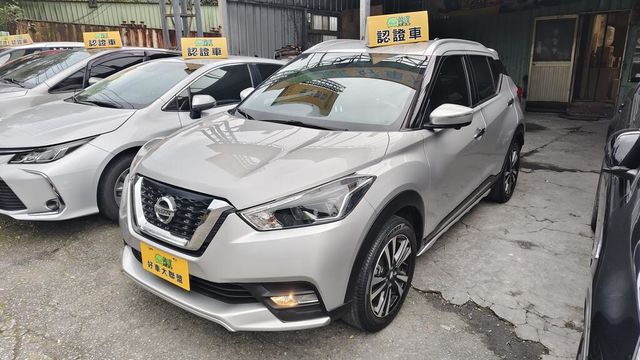 NISSAN日產 KICKS  第1張相片