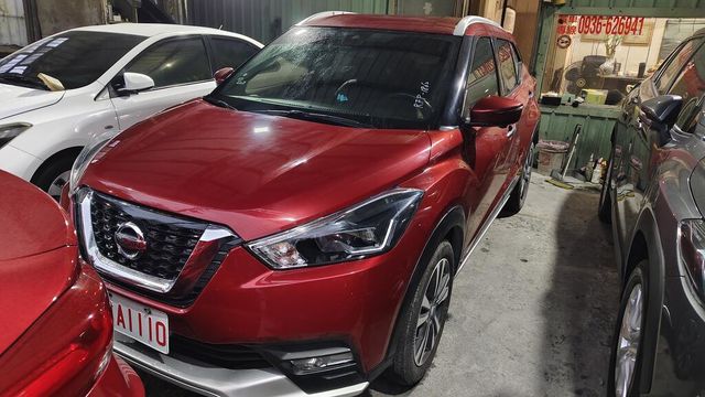 NISSAN日產 KICKS  第1張相片