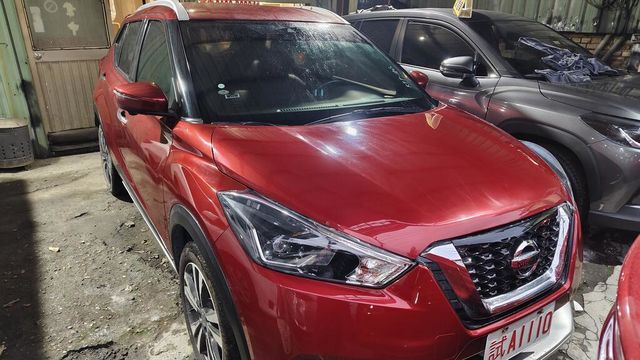 NISSAN日產 KICKS  第3張相片