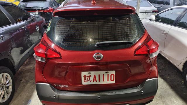 NISSAN日產 KICKS  第4張相片