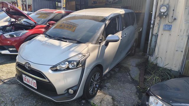 TOYOTA豐田 SIENTA  第1張相片