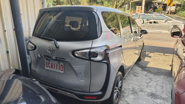 TOYOTA豐田 SIENTA  第2張相片