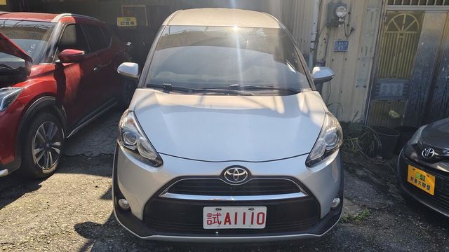 TOYOTA豐田 SIENTA  第3張相片