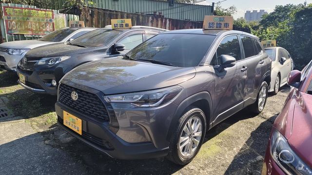 TOYOTA豐田 COROLLA CROSS  第1張相片