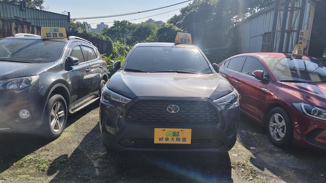 TOYOTA豐田 COROLLA CROSS  第3張相片