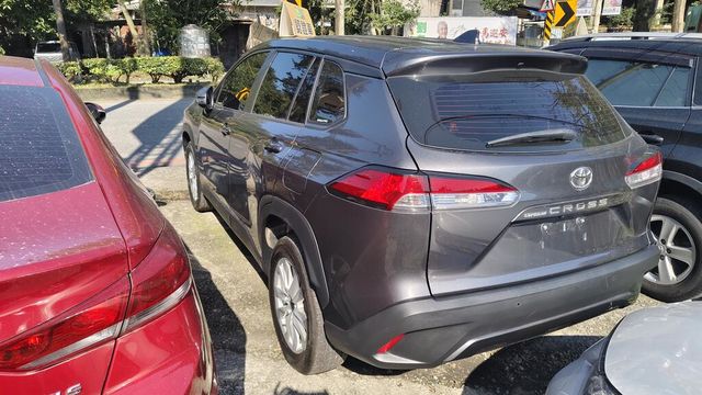 TOYOTA豐田 COROLLA CROSS  第4張相片