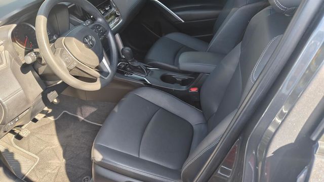 TOYOTA豐田 COROLLA CROSS  第5張相片