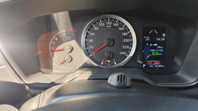 TOYOTA豐田 COROLLA CROSS  第7張相片