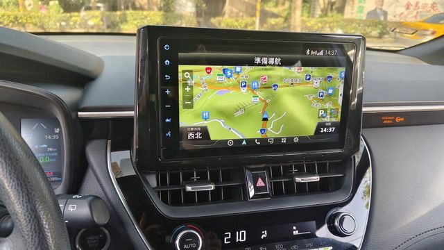 TOYOTA豐田 COROLLA CROSS  第8張相片