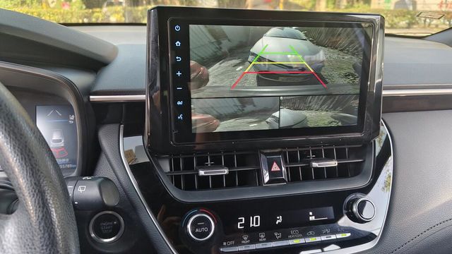 TOYOTA豐田 COROLLA CROSS  第9張相片