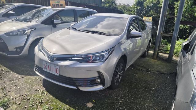 TOYOTA豐田 ALTIS  第1張相片