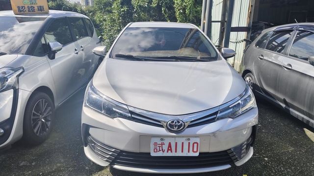 TOYOTA豐田 ALTIS  第5張相片