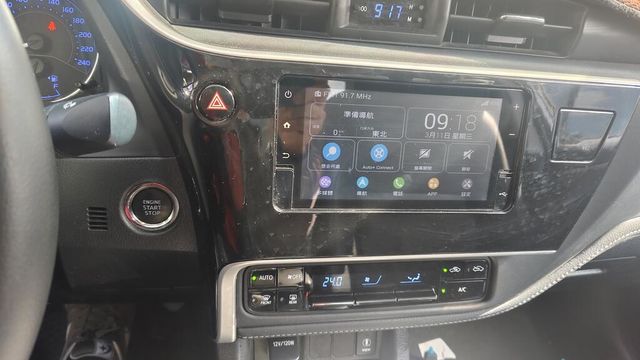 TOYOTA豐田 ALTIS  第13張相片