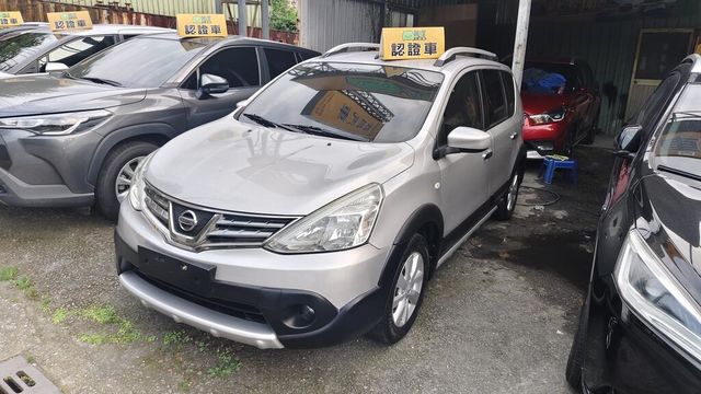 NISSAN日產 LIVINA  第1張相片