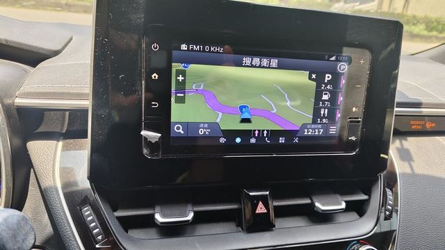 TOYOTA豐田 AURIS  第8張相片