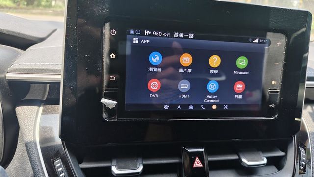 TOYOTA豐田 AURIS  第11張相片