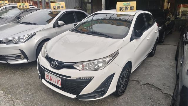 TOYOTA豐田 YARIS  第1張相片