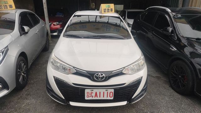 TOYOTA豐田 YARIS  第3張相片
