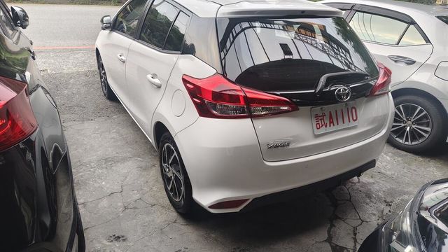 TOYOTA豐田 YARIS  第4張相片