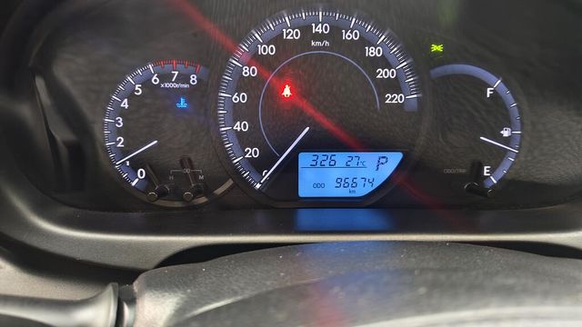 TOYOTA豐田 YARIS  第9張相片