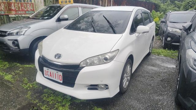 TOYOTA豐田 WISH  第1張相片