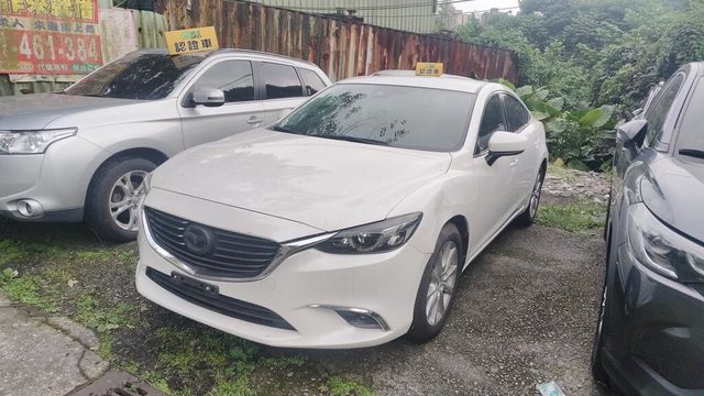 MAZDA馬自達 MAZDA 6  第1張相片