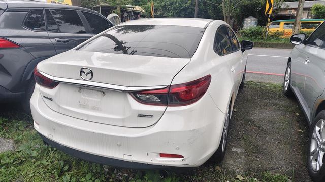 MAZDA馬自達 MAZDA 6  第2張相片