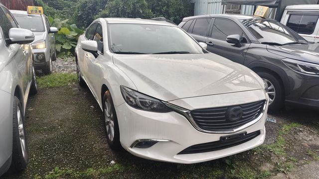 MAZDA馬自達 MAZDA 6  第3張相片
