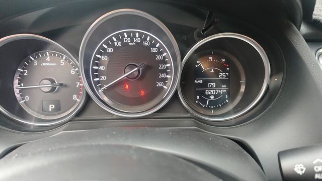 MAZDA馬自達 MAZDA 6  第8張相片