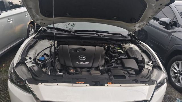 MAZDA馬自達 MAZDA 6  第13張相片