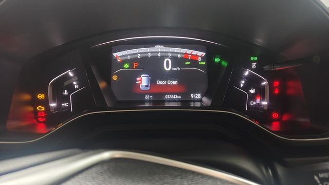 HONDA本田 CR-V  第9張相片